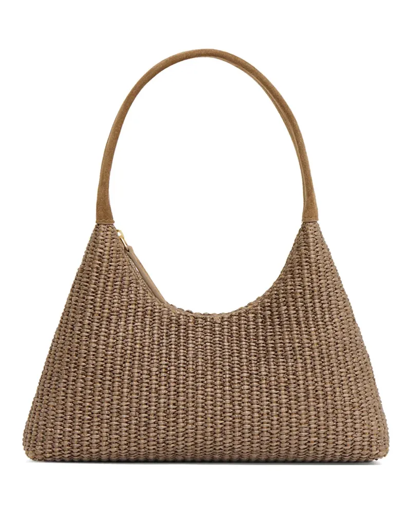 Mansur Gavriel mini Candy shoulder bag - Braun Braun