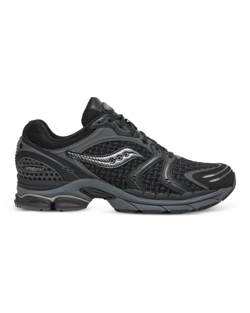 Saucony ProGrid mesh sneakers - Schwarz Schwarz