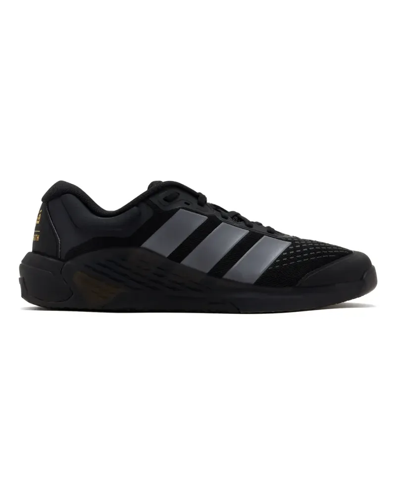 adidas Dropset 4 Power Training Sneakers - Schwarz Schwarz