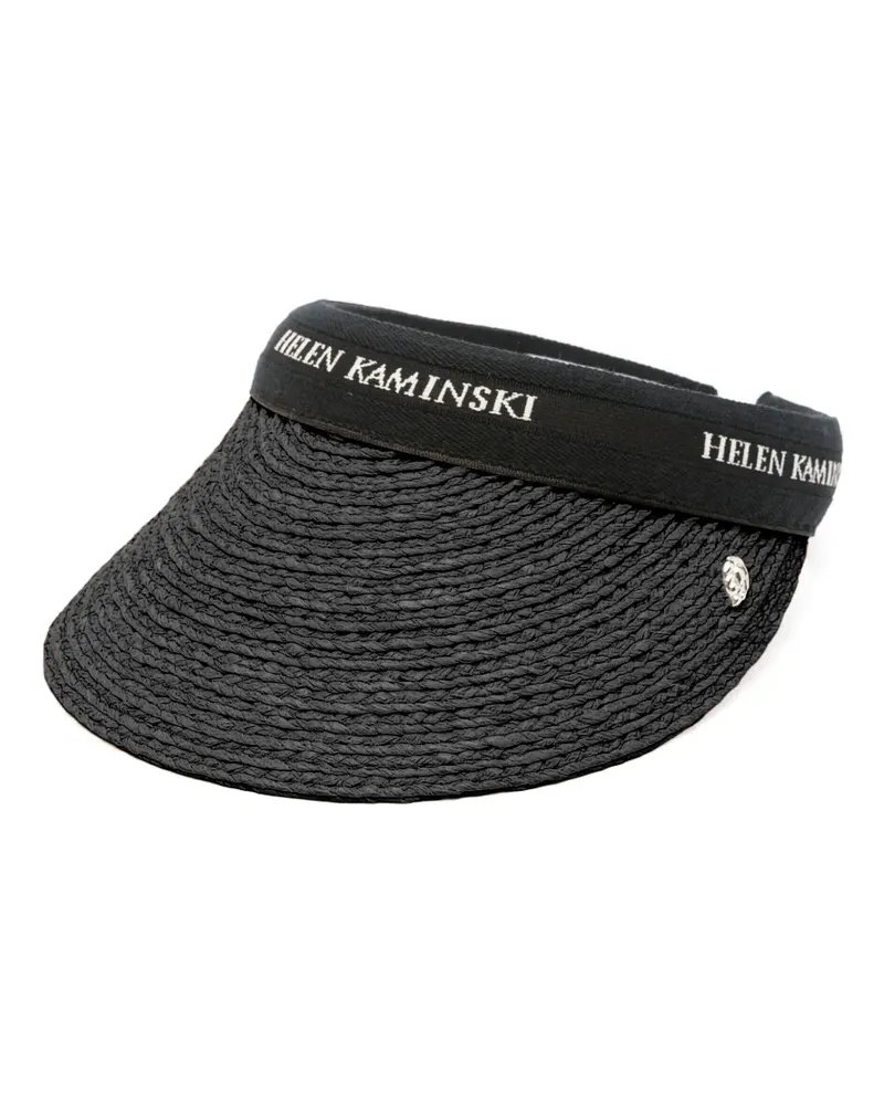 Helen Kaminski Bianca 8 Sonnenblende - Nude Nude