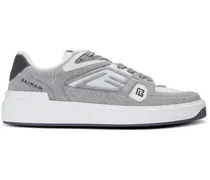 B-Court Skate Sneakers - Weiß