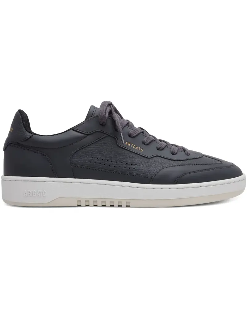 Axel Arigato Perforierte Sneakers - Schwarz Schwarz