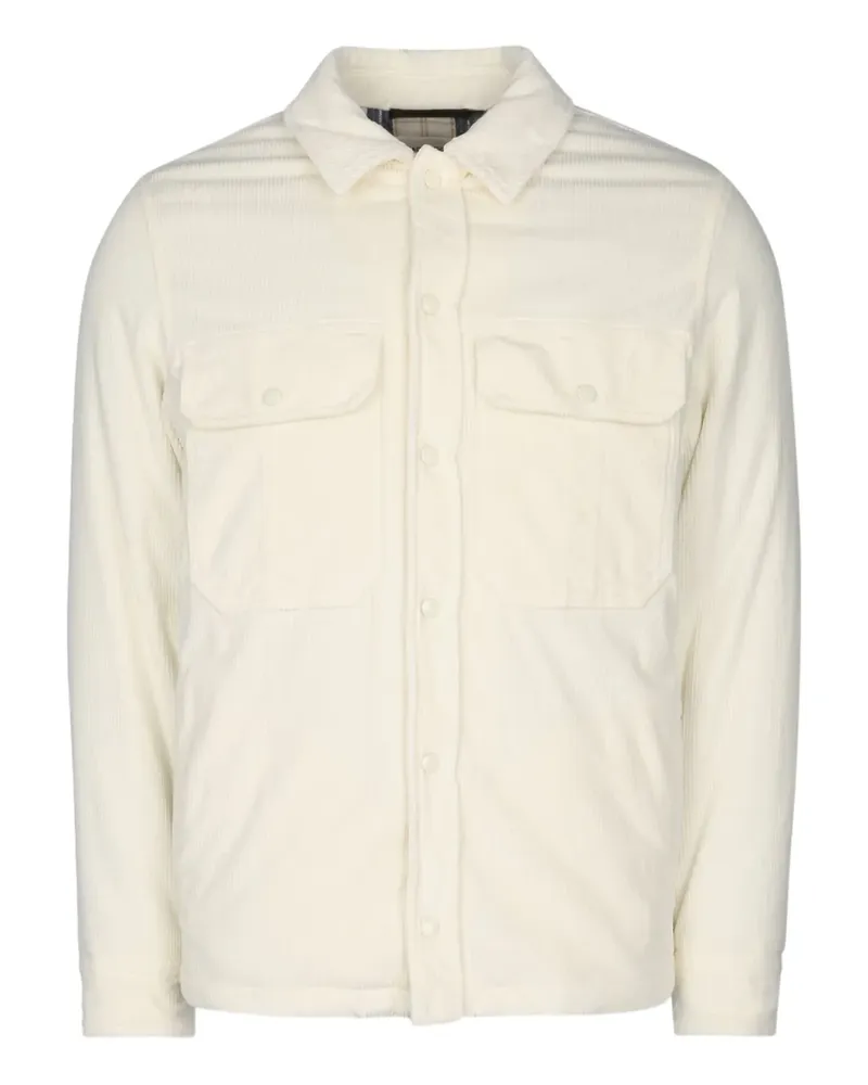 Jacob Cohën corduroy jacket - Nude Nude