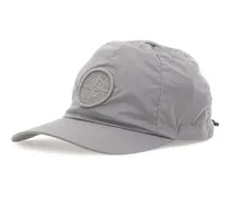 Baseballkappe mit Kompass-Logo - Grau