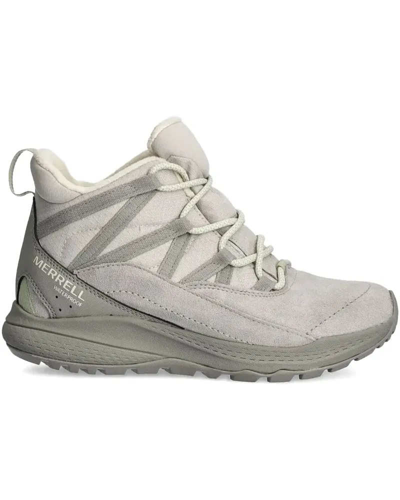 MERRELL Bravada Edge 2 Thermo Demi sneakers - Grau Grau