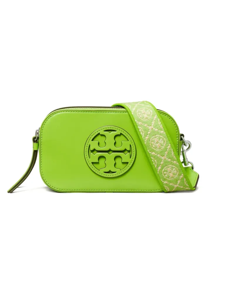 Tory Burch Mini Miller Umhängetasche - Grün Grün