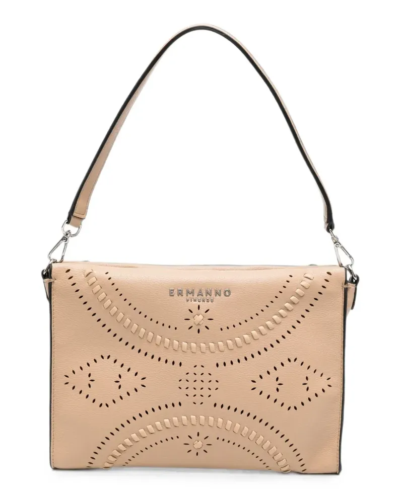 Ermanno Scervino Perforierte Tote Vag - Nude Nude