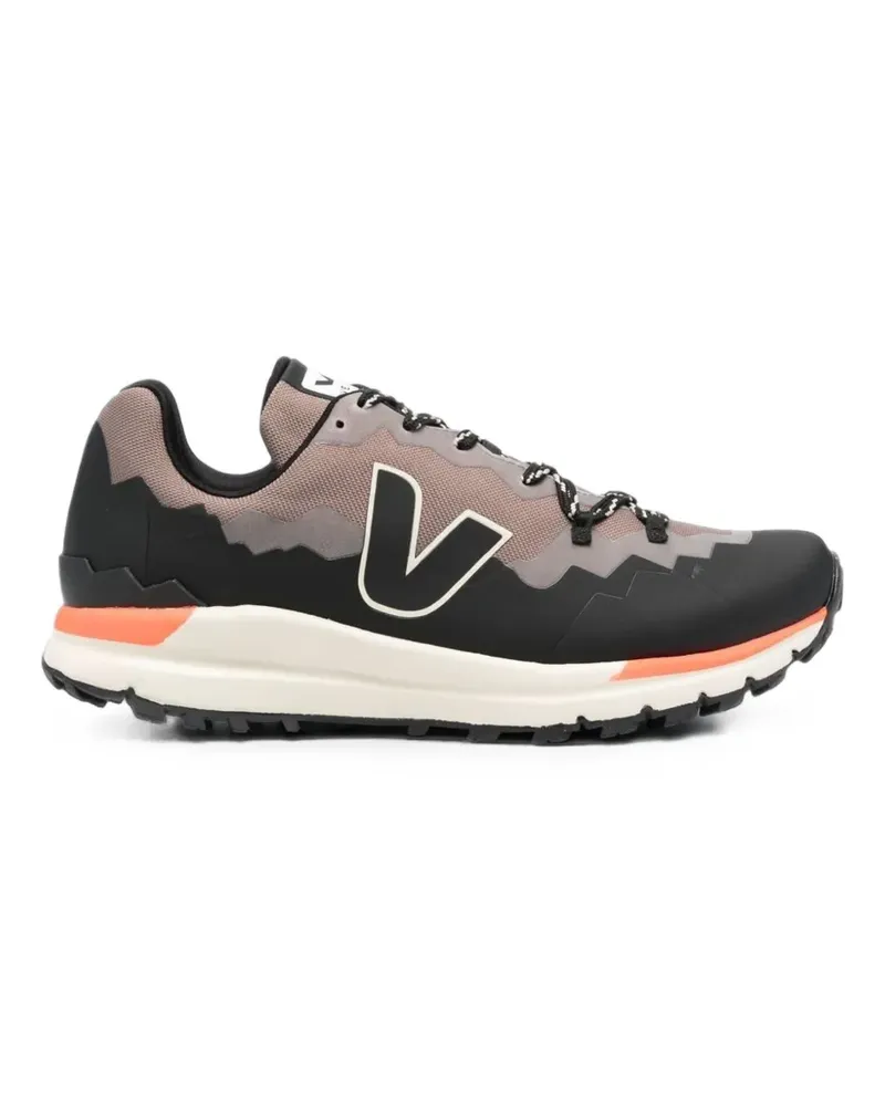 VEJA Fitz Roy Trek-Shell Sneakers - Schwarz Schwarz
