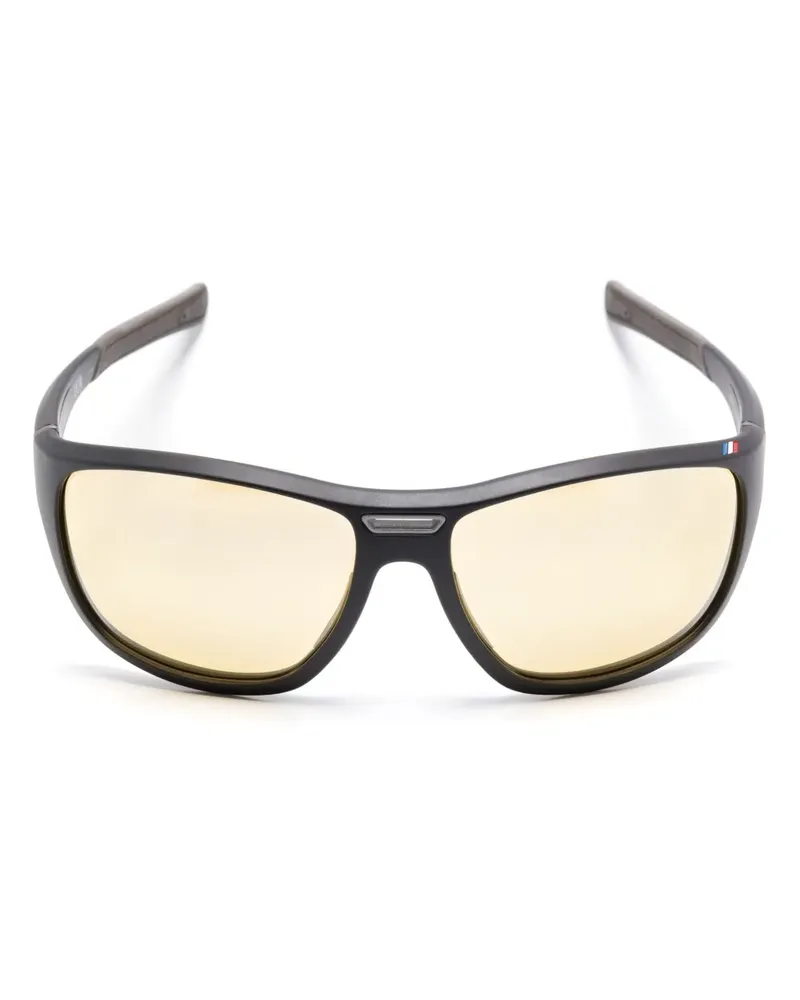 Vuarnet Racing 02 Sonnenbrille - Schwarz Schwarz