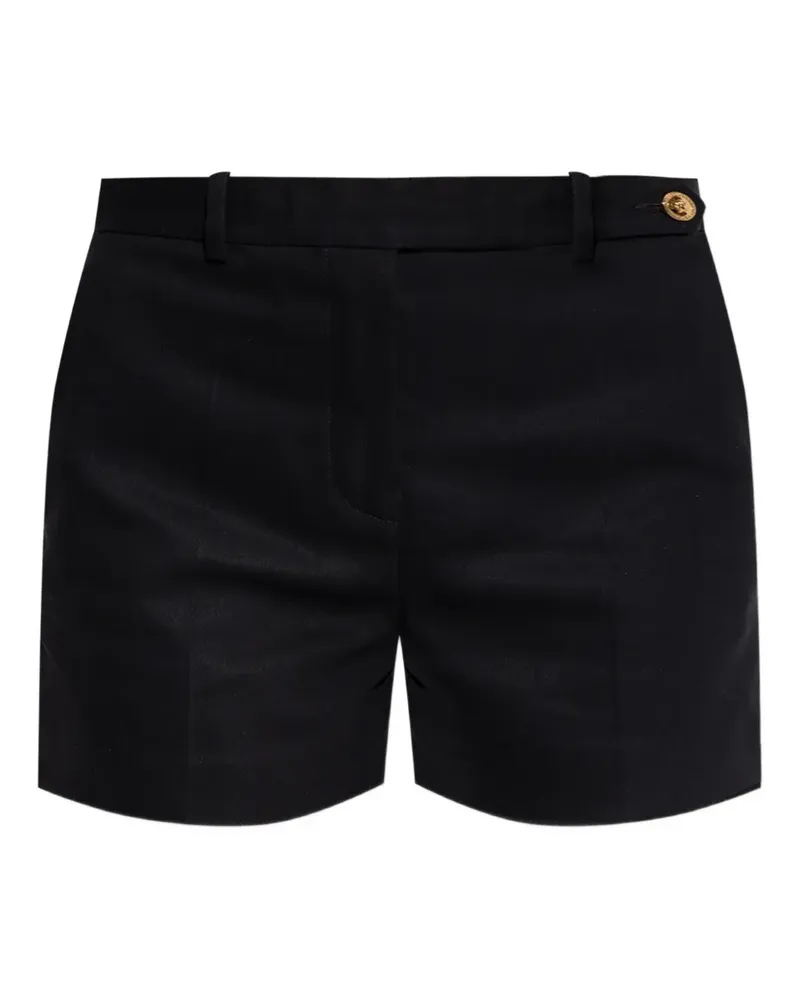 Versace Klassische Shorts - Schwarz Schwarz
