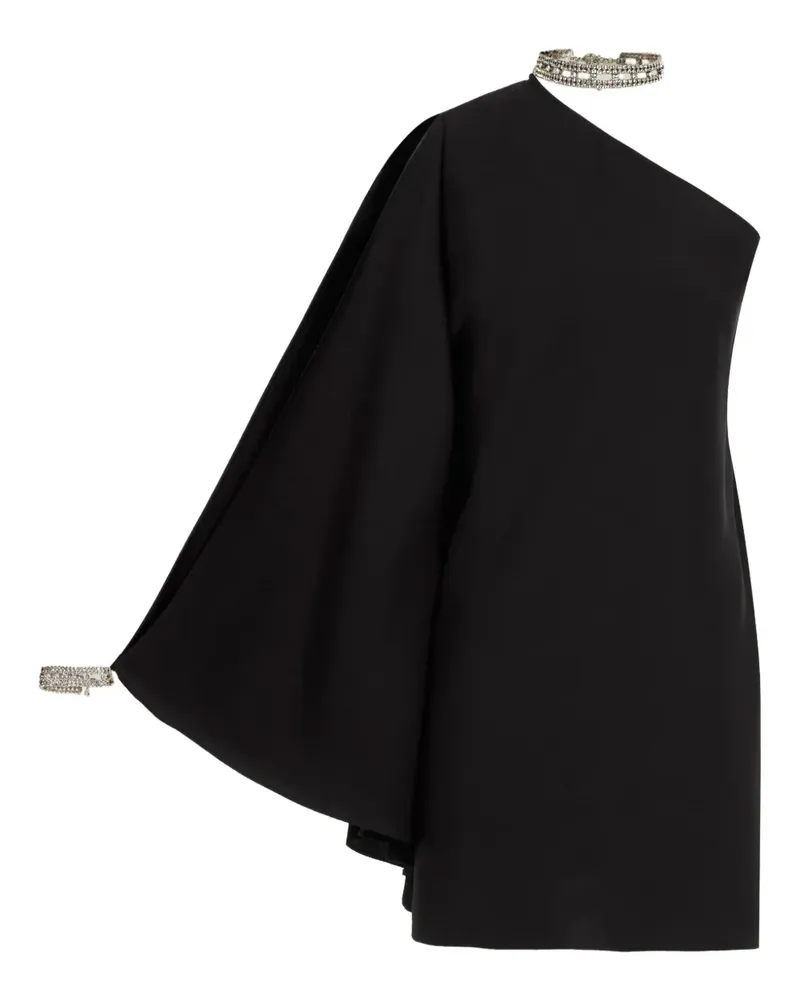 Taller Marmo Bolkan Minikleid - Schwarz Schwarz