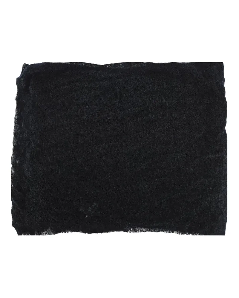 Botto Giuseppe cashmere scarf - Blau Blau