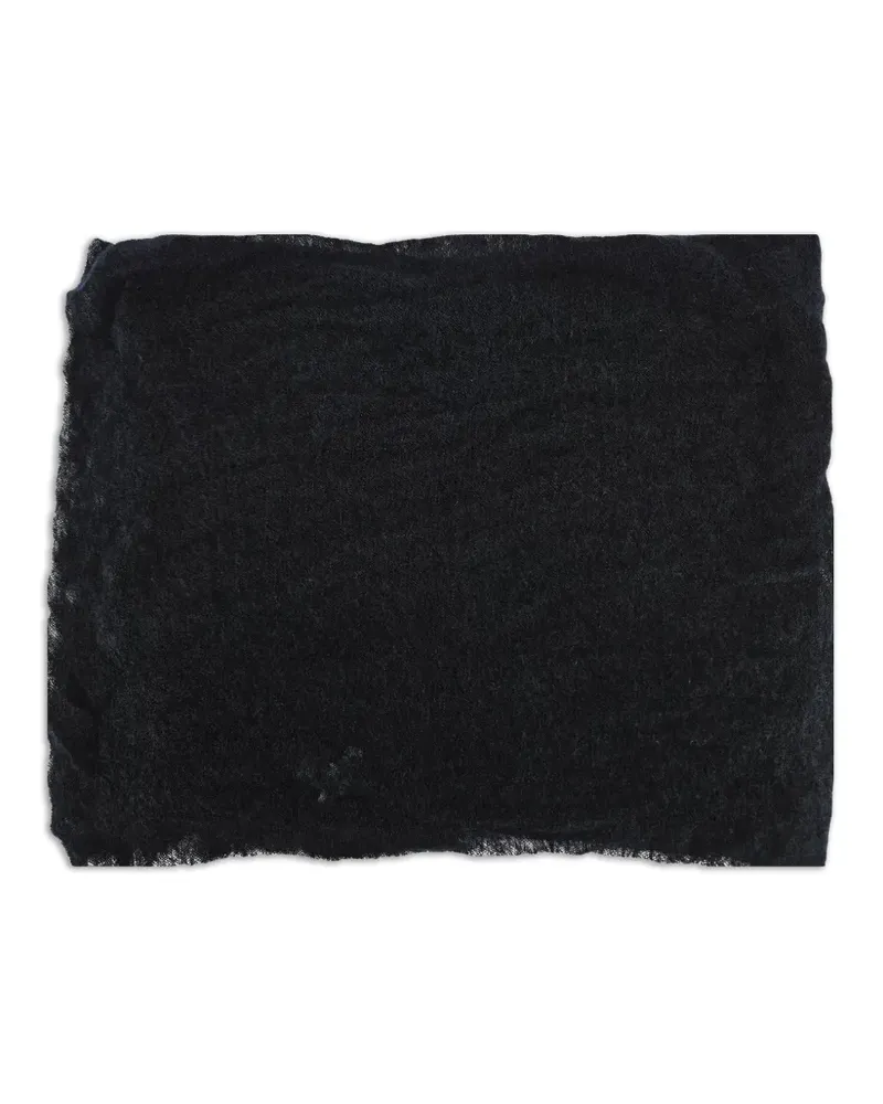 Botto Giuseppe cashmere scarf - Blau Blau