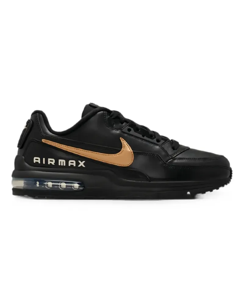 Nike Air Max LTD 3 Premium Sneakers - Schwarz Schwarz