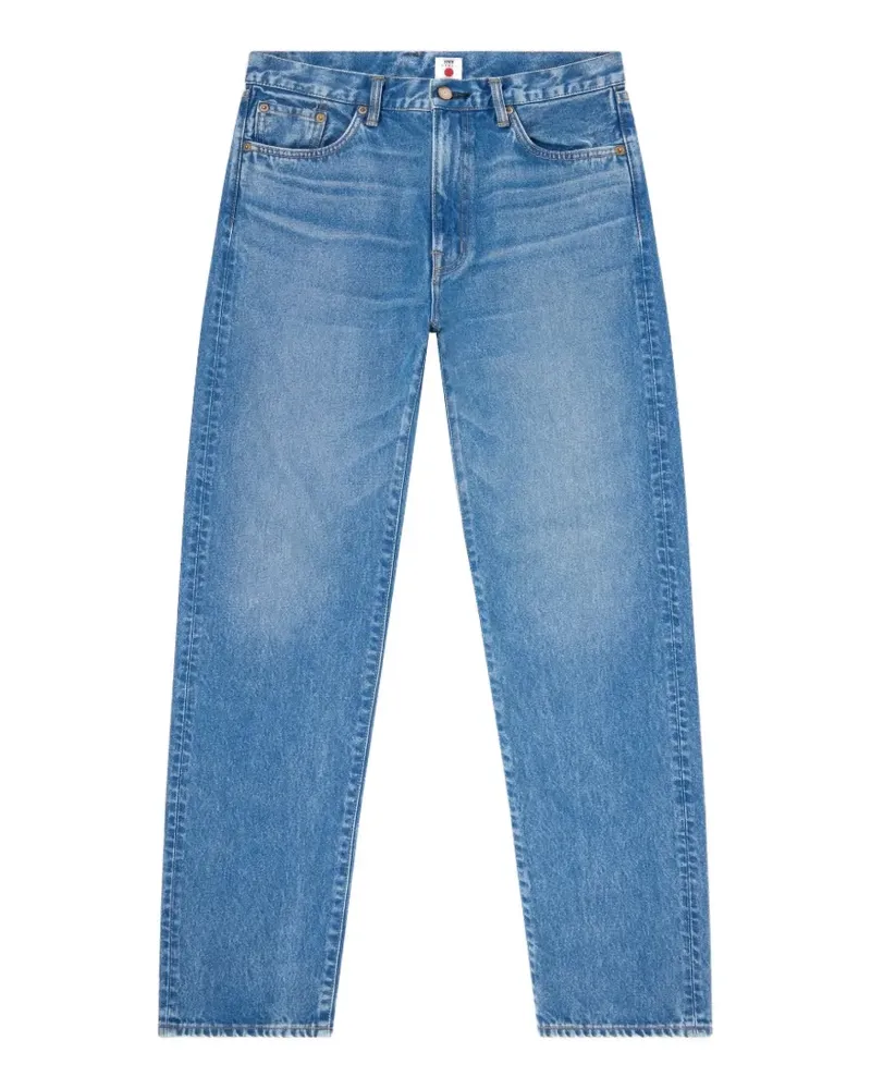 Edwin Jeans Five-Pocket-Jeans - Blau Blau