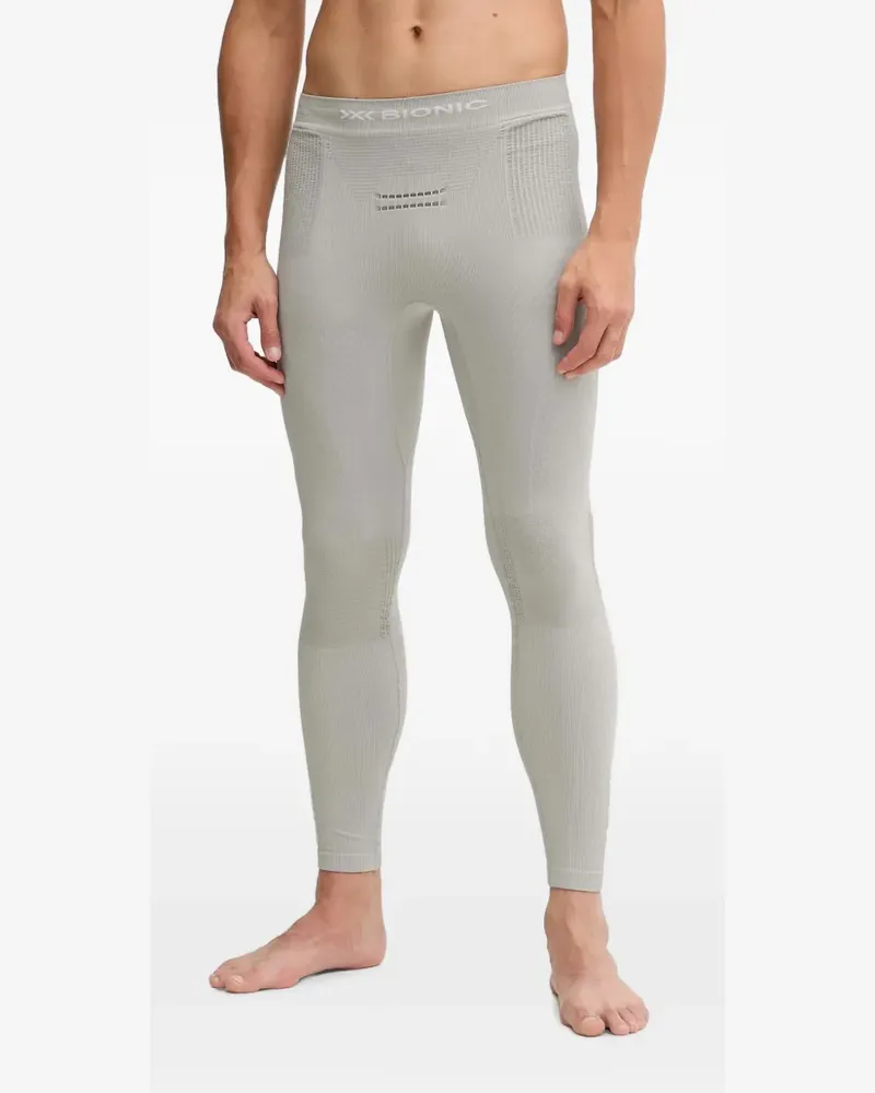 X-Bionic Energy Accumulator 4.0 Skihose mit Logo - Grau Grau