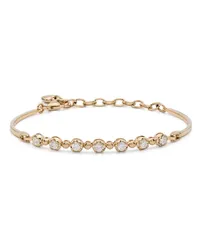 Dana Rebecca Designs Großes 14kt Poppy Rae Pebble Row Gelbgoldarmband Gold