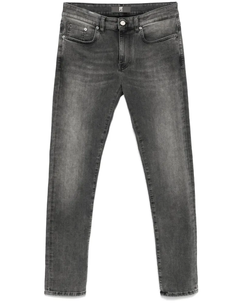 PT TORINO Rock Jeans - Grau Grau