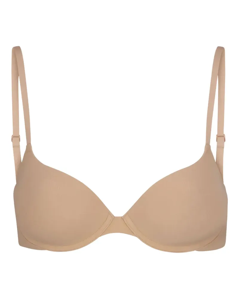 SKIMS Fits Everybody Push-up-BH - Nude Nude