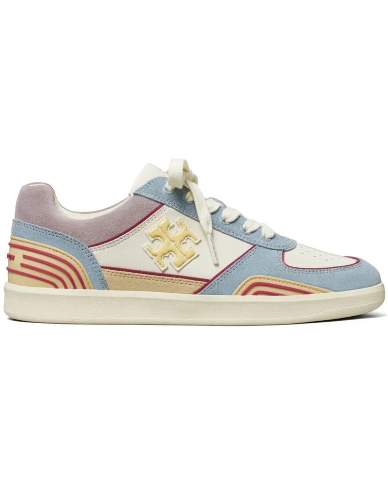 Tory Burch Clover Sneakers - Weiß Weiß