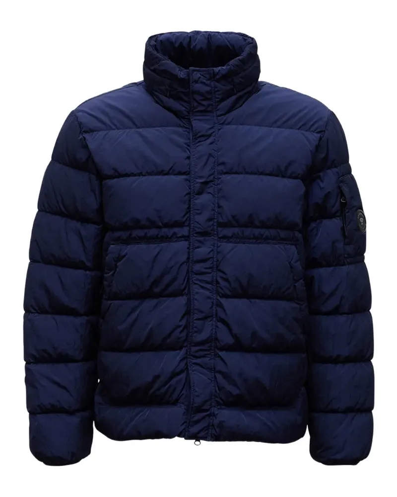 C.P. Company padded Lens jacket - Blau Blau