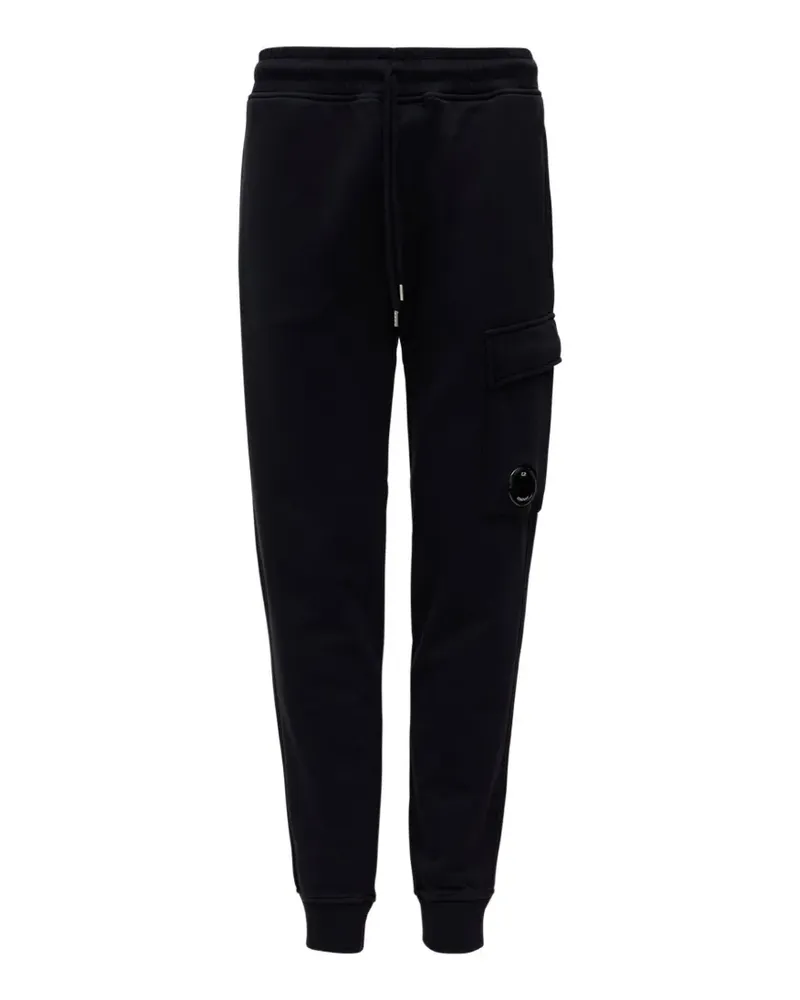 C.P. Company blue track pants - Blau Blau