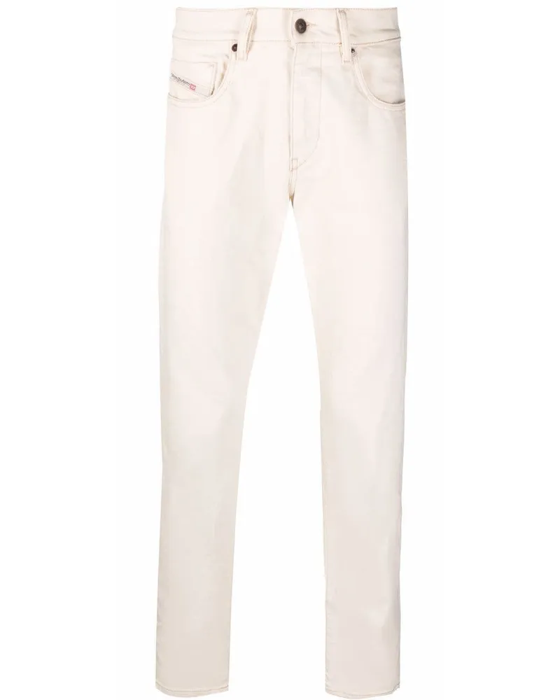 Diesel 2019 Slim-Fit-Jeans - Nude Nude