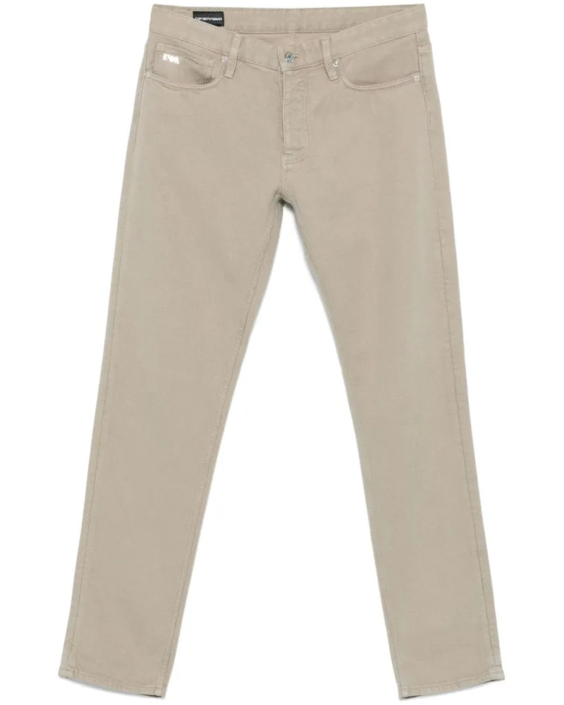 Emporio Armani J75 Jeans - Nude Nude