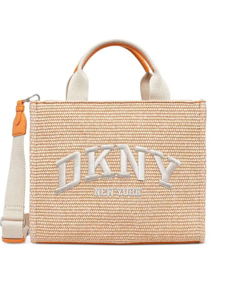 DKNY Klassische Handtasche - Orange Orange