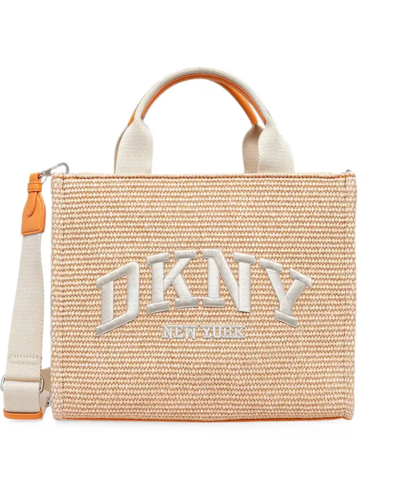 DKNY Klassische Handtasche - Orange Orange