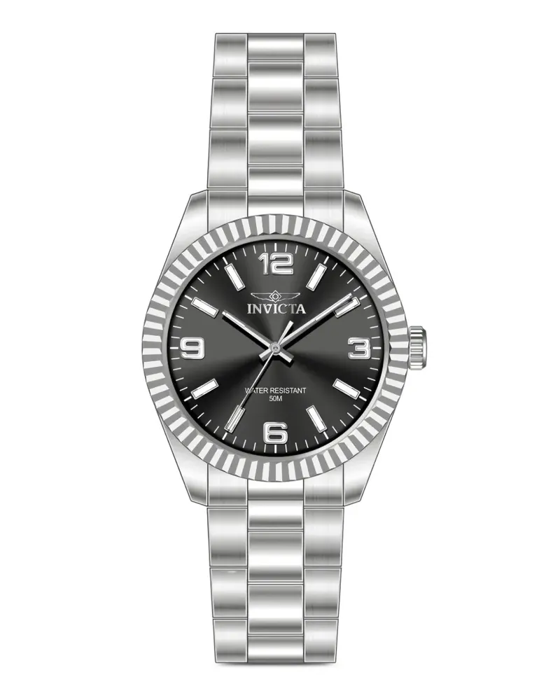 Invicta Specialty Armbanduhr 36mm - Schwarz Schwarz