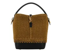 Le 37 Beuteltasche - Braun