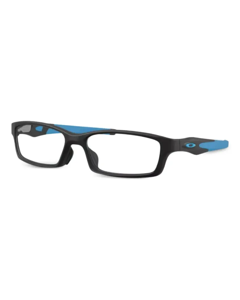 Oakley Crosslink® Brille - Schwarz Schwarz