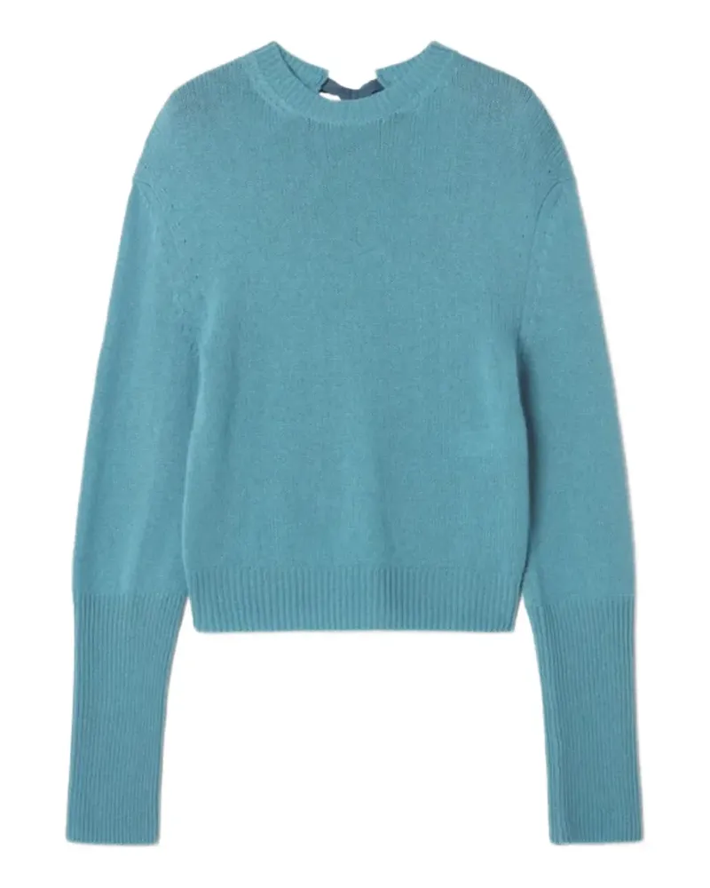 Lanvin cashmere sweater - Blau Blau
