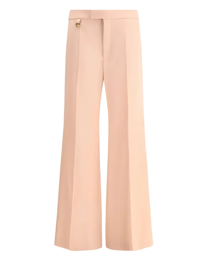 Chloé Hose mit geradem Bein - Rosa Rosa