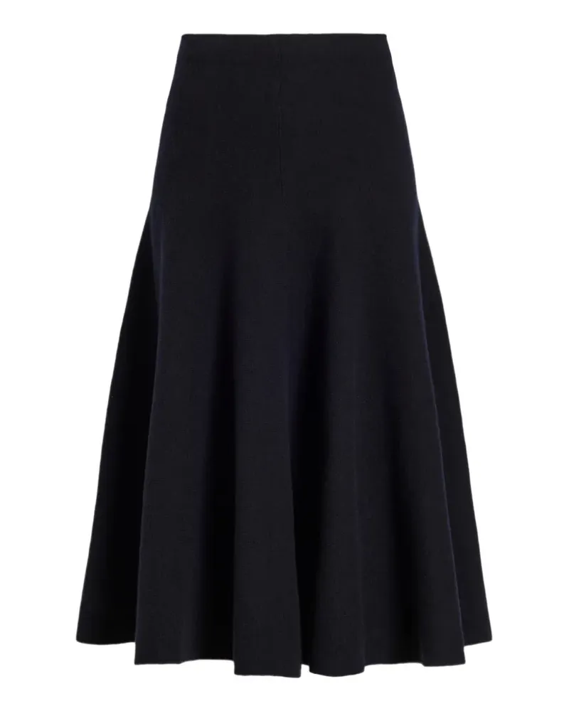 Proenza Schouler Lothea Rock aus Merinowolle - Blau Blau