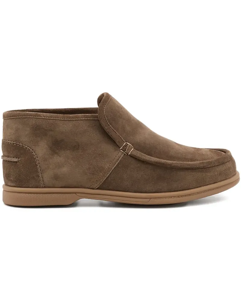 Yves Salomon Merinillo Stiefel - Braun Braun