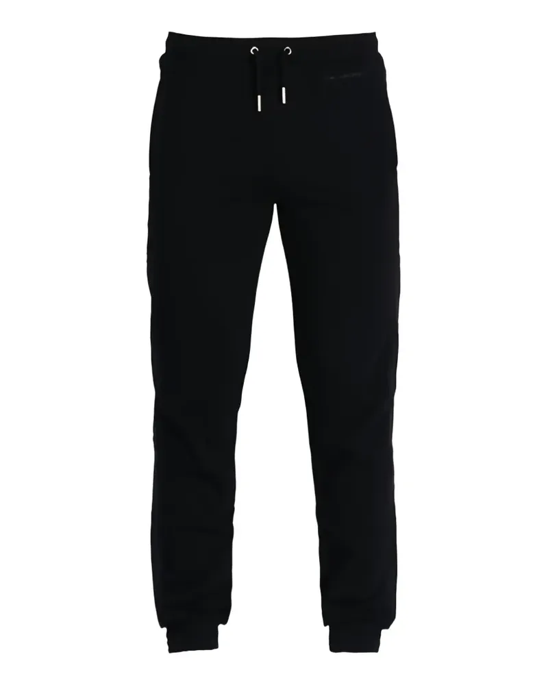 Karl Lagerfeld drawstring sweat pants - Schwarz Schwarz