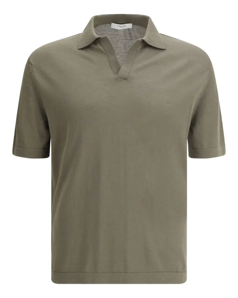 CRUNA Klassisches T-Shirt - Grün Grün