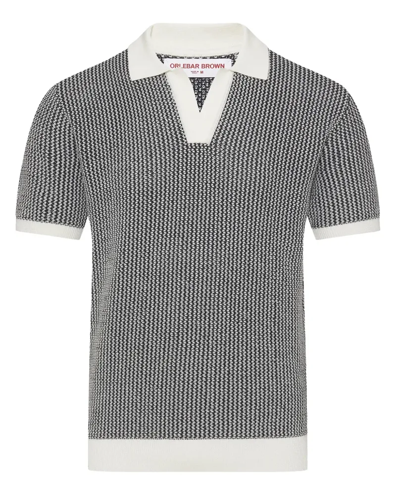 Orlebar Brown Horton T-Shirt - Weiß Weiß