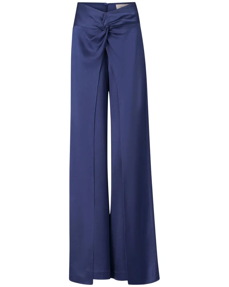 Silvia Tcherassi Canturipe Hose - Blau Blau