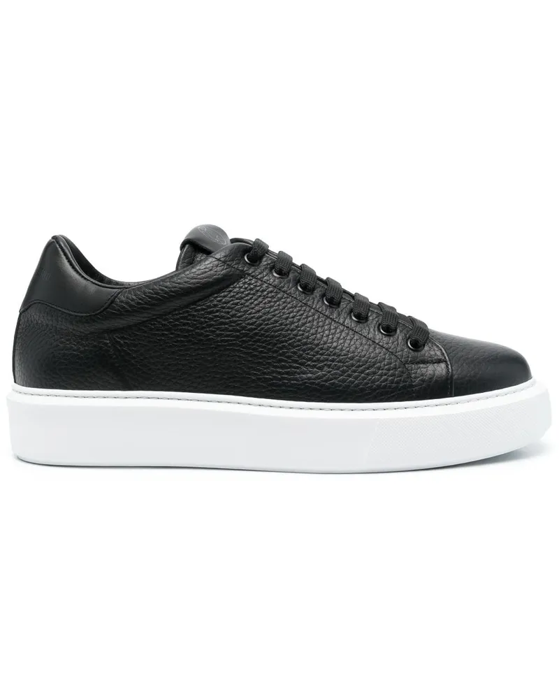 Giuliano Galiano Klassische Sneakers - Schwarz Schwarz