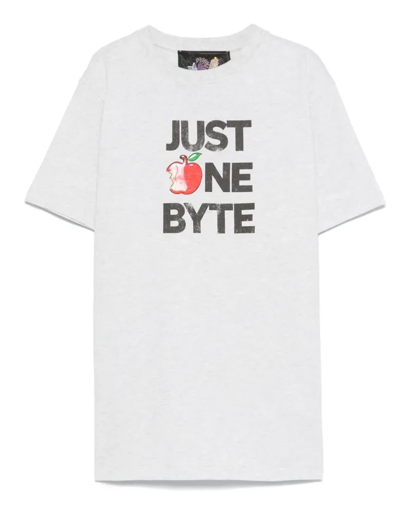 COPERNI x Disney Just One Byte T-Shirt - Grau Grau