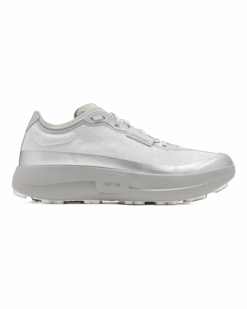 Norda 005 sneakers - Silber Silber