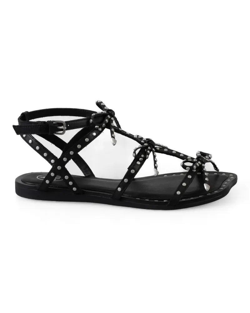 ash Gladius sandals - Schwarz Schwarz