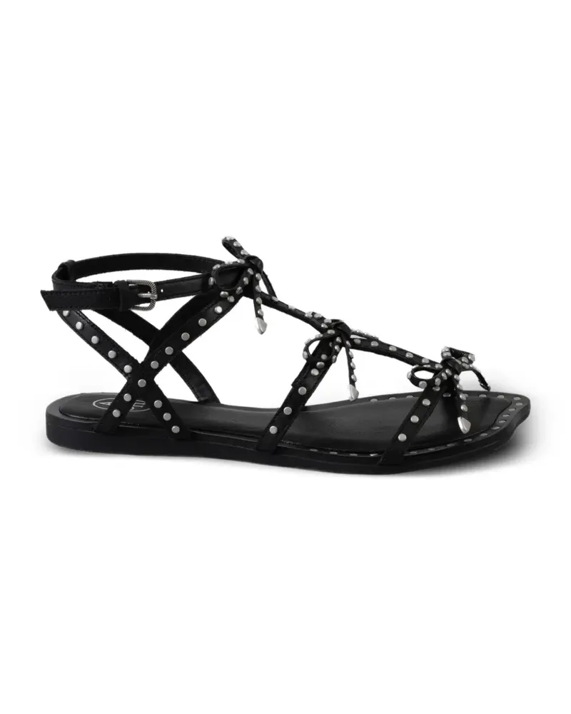 ash Gladius sandals - Schwarz Schwarz
