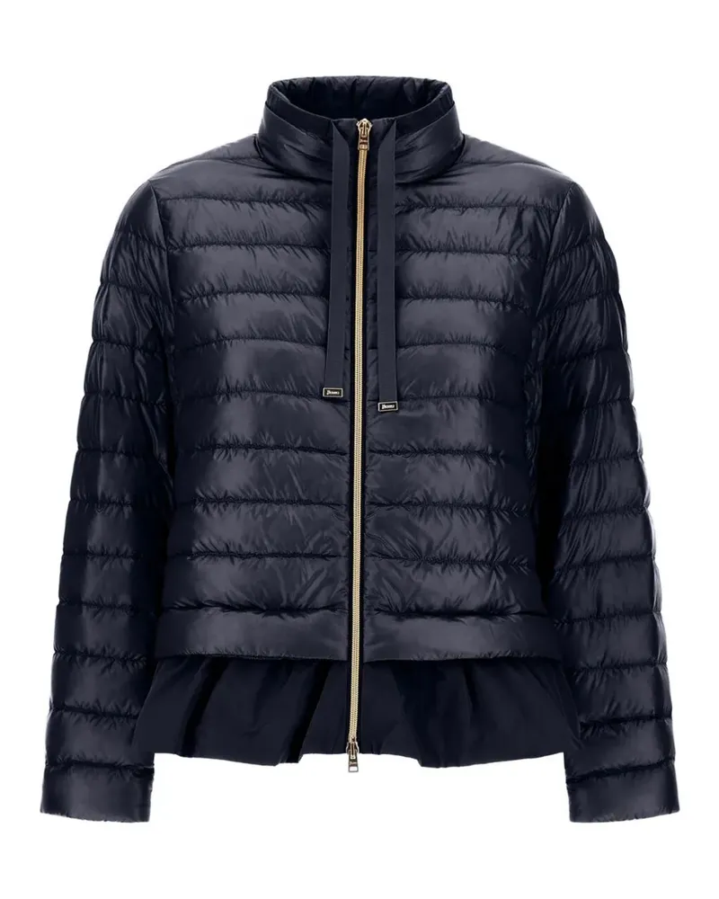 Herno Gesteppte Jacke - Blau Blau