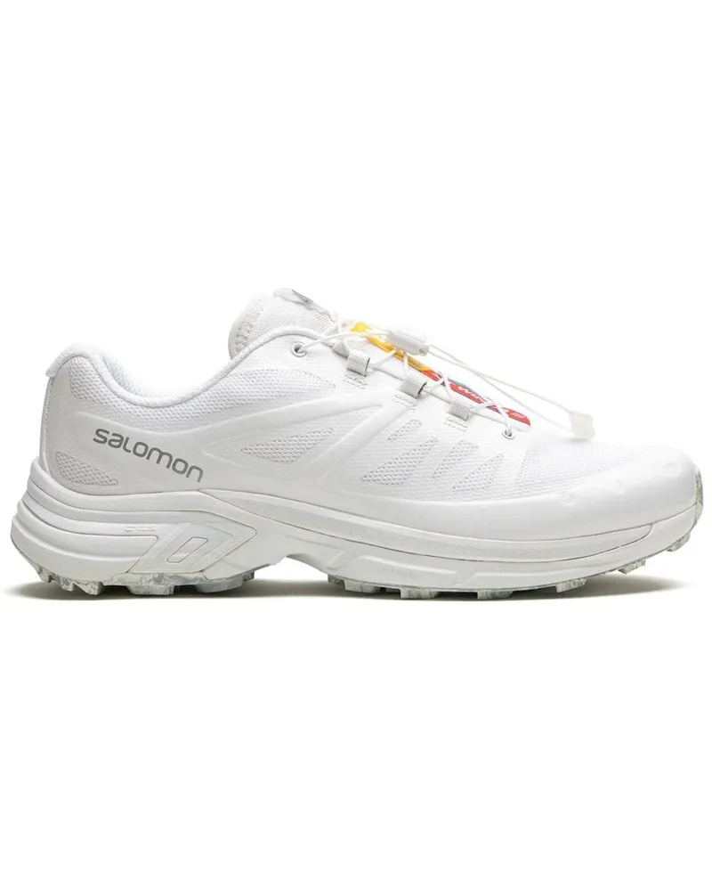 Salomon x Palace XT-Wings 2 Sneakers - Weiß Weiß