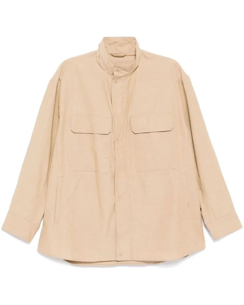 JNBY Jacke mit langen Ärmeln - Nude Nude