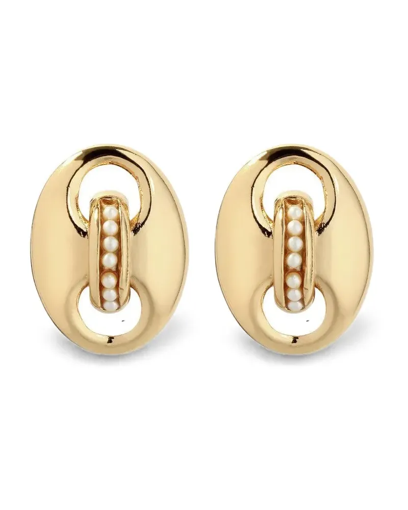 Gas Bijoux Mini Cophea Ohrstecker - Gold Gold